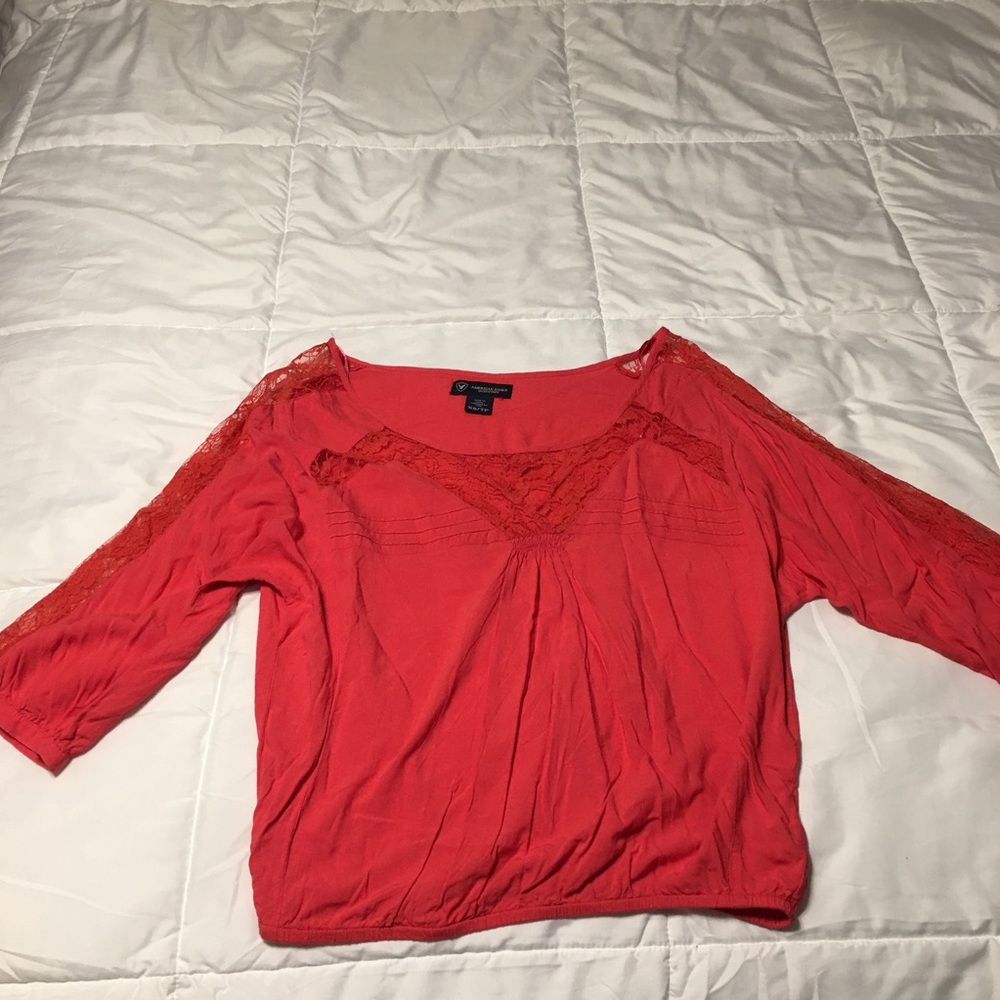 American Eagle top